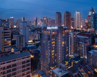 Solitaire Bangkok Sukhumvit 11 2