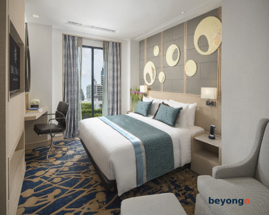 Solitaire Bangkok Sukhumvit 11 14