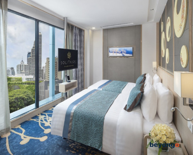 Solitaire Bangkok Sukhumvit 11 15