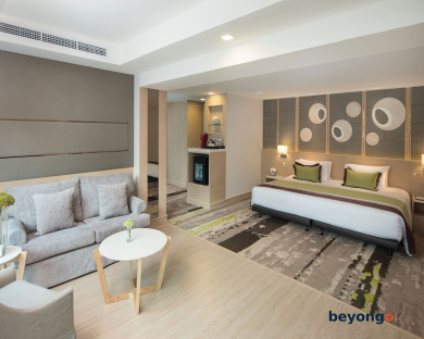 Solitaire Bangkok Sukhumvit 11 17