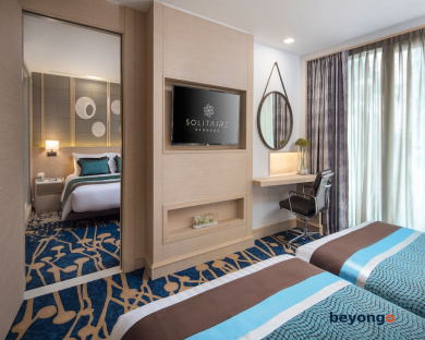 Solitaire Bangkok Sukhumvit 11 20