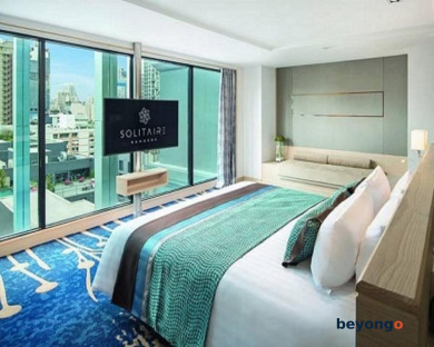 Solitaire Bangkok Sukhumvit 11 36