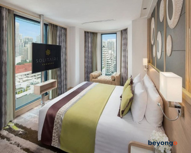 Solitaire Bangkok Sukhumvit 11 37