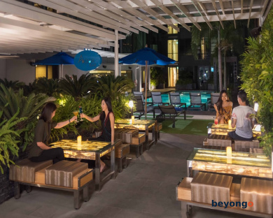 Solitaire Bangkok Sukhumvit 11 41