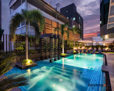 Solitaire Bangkok Sukhumvit 11 5