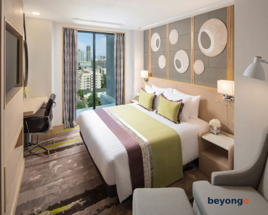 Solitaire Bangkok Sukhumvit 11 58