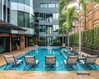 Solitaire Bangkok Sukhumvit 11 6