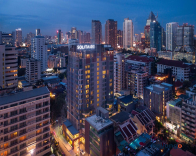 Solitaire Bangkok Sukhumvit 11 77