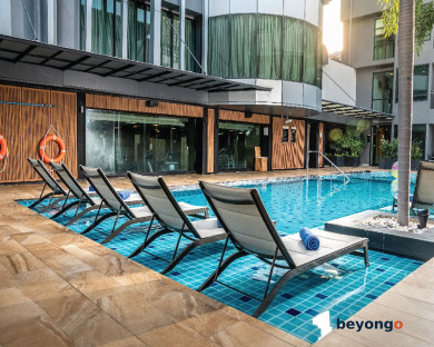 Solitaire Bangkok Sukhumvit 11 8