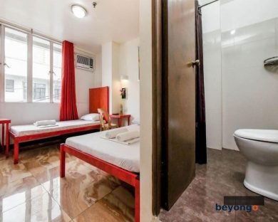 Stay Malate (Wanderers Guest House) 1