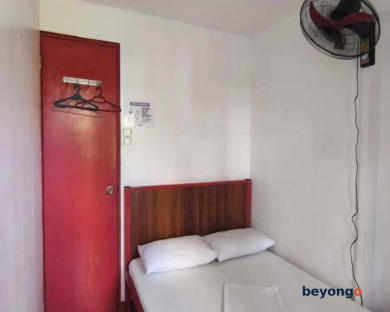 Stay Malate (Wanderers Guest House) 104