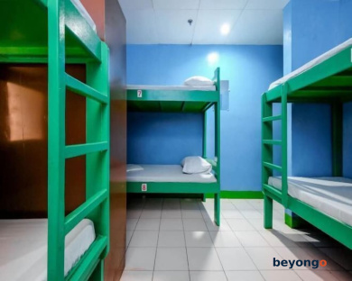 Stay Malate (Wanderers Guest House) 116