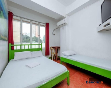 Stay Malate (Wanderers Guest House) 125