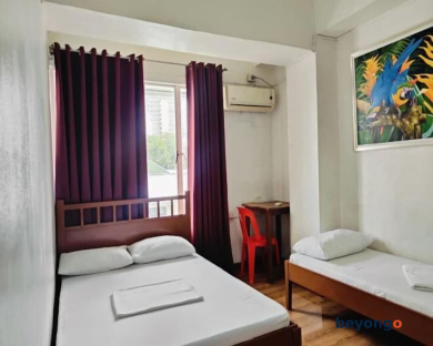 Stay Malate (Wanderers Guest House) 132