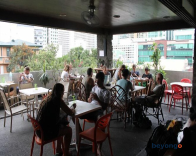 Stay Malate (Wanderers Guest House) 164