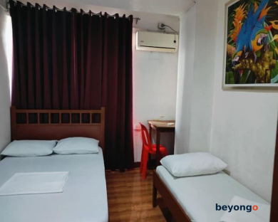 Stay Malate (Wanderers Guest House) 59