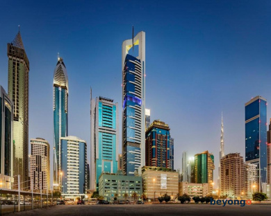 Staybridge Suites Dubai Financial Centre by IHG 1