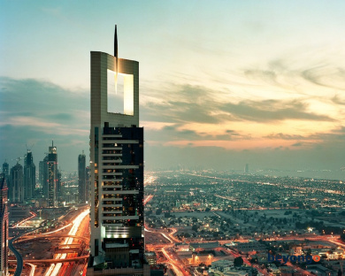 Staybridge Suites Dubai Financial Centre by IHG