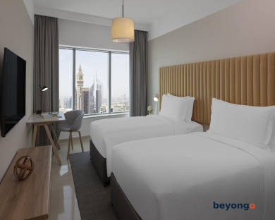 Staybridge Suites Dubai Financial Centre by IHG 18