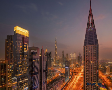 Staybridge Suites Dubai Financial Centre by IHG 4