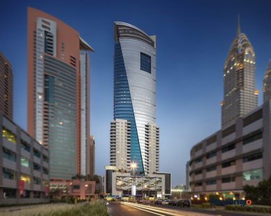 Staybridge Suites Dubai Internet City by IHG 1