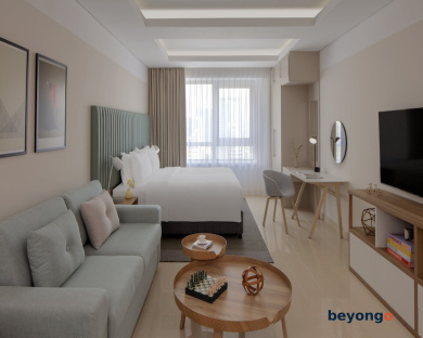 Staybridge Suites Dubai Internet City by IHG 34