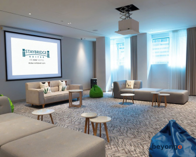 Staybridge Suites Dubai Internet City by IHG 58