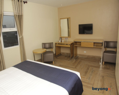 Sun Star Grand Hotel 11