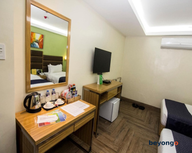 Sun Star Grand Hotel 23