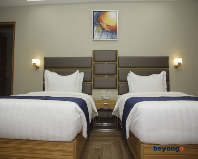 Sun Star Grand Hotel 8