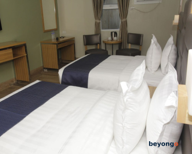 Sun Star Grand Hotel 9
