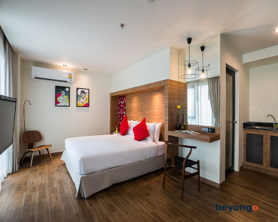 Sunshine Hip Hotel 1