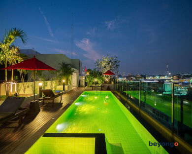 Sunshine Hip Hotel 11