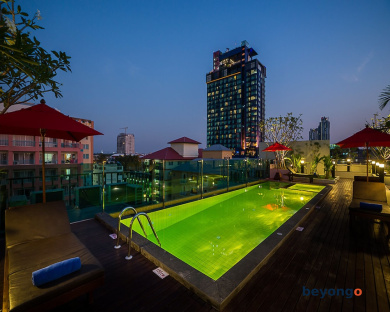 Sunshine Hip Hotel 12