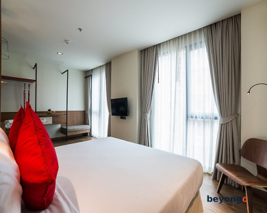 Sunshine Hip Hotel 21