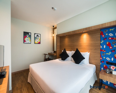 Sunshine Hip Hotel 22