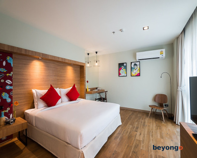 Sunshine Hip Hotel 26
