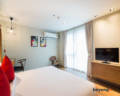 Sunshine Hip Hotel 27