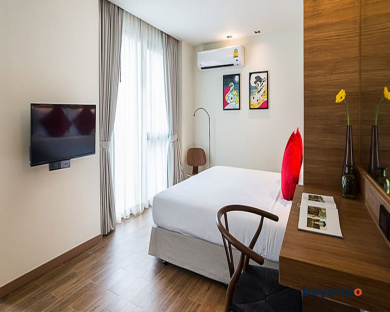 Sunshine Hip Hotel 32