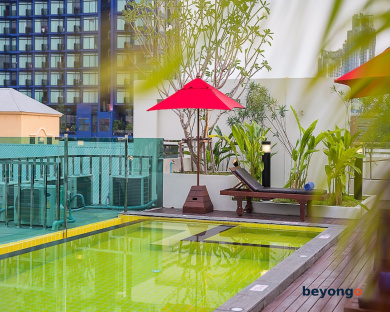 Sunshine Hip Hotel 5