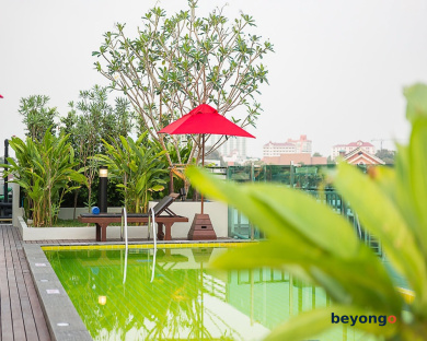 Sunshine Hip Hotel 51
