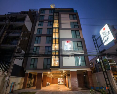 Sunshine Hip Hotel 52
