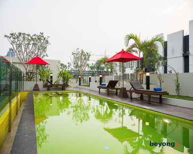 Sunshine Hip Hotel 6