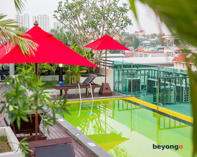 Sunshine Hip Hotel 7