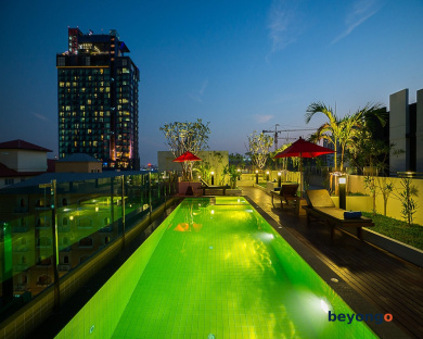 Sunshine Hip Hotel 9