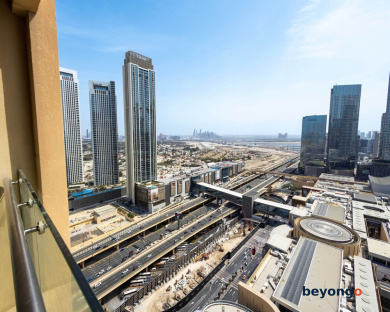 SuperHost EMAAR Residences Apartments - Address Dubai Mall 1