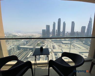 SuperHost EMAAR Residences Apartments - Address Dubai Mall 102
