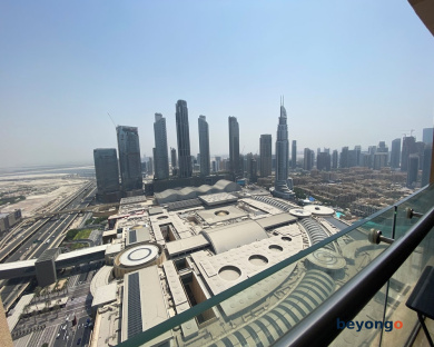 SuperHost EMAAR Residences Apartments - Address Dubai Mall 103