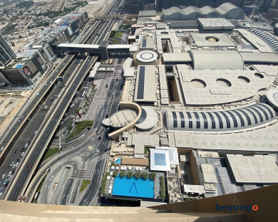 SuperHost EMAAR Residences Apartments - Address Dubai Mall 105