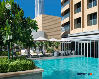 SuperHost EMAAR Residences Apartments - Address Dubai Mall 11